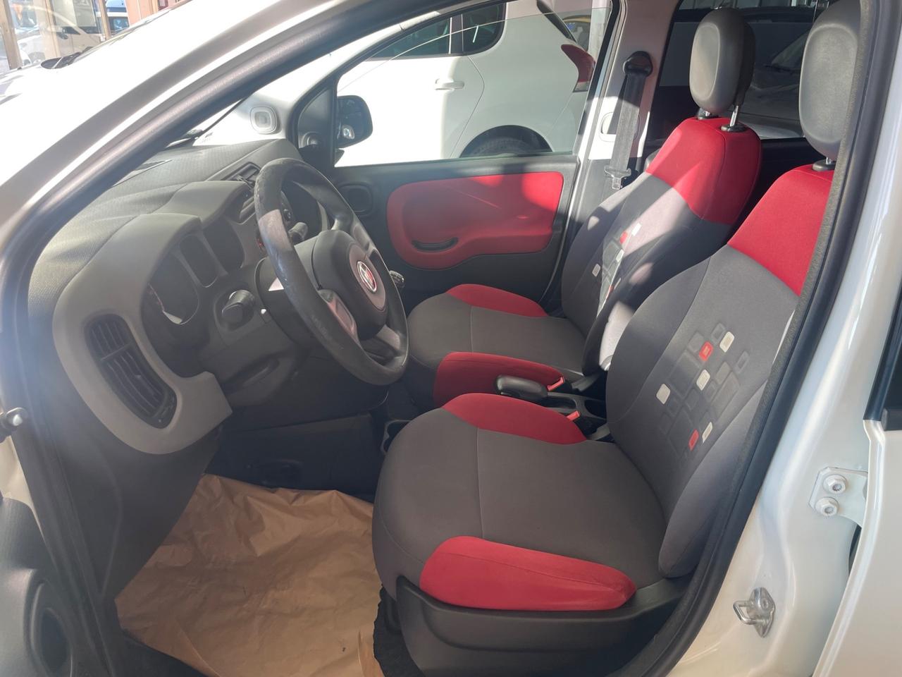Fiat Panda 0.9 TwinAir Turbo Natural Power Lounge - Nessun vincolo -