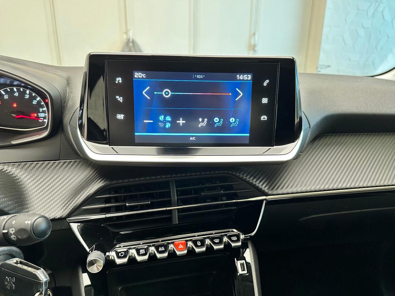 Peugeot 208 1.2 puretech Allure s&s 100cv my20