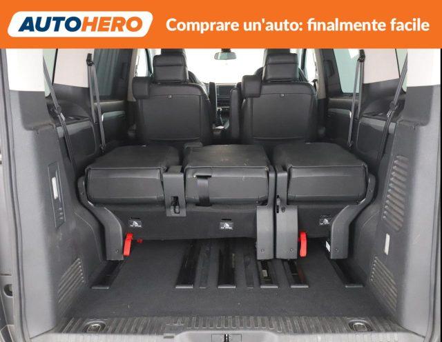 OPEL Zafira Life 2.0 Diesel 150CV Edition M