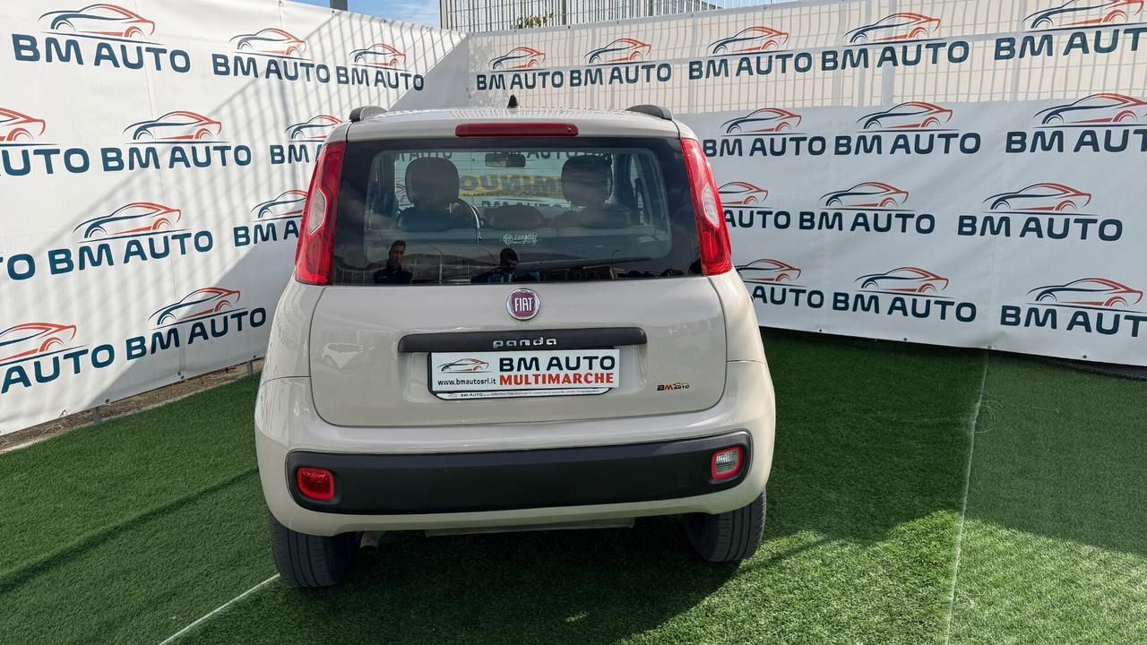 Fiat Panda 0.9 TwinAir Turbo Natural Power Lounge