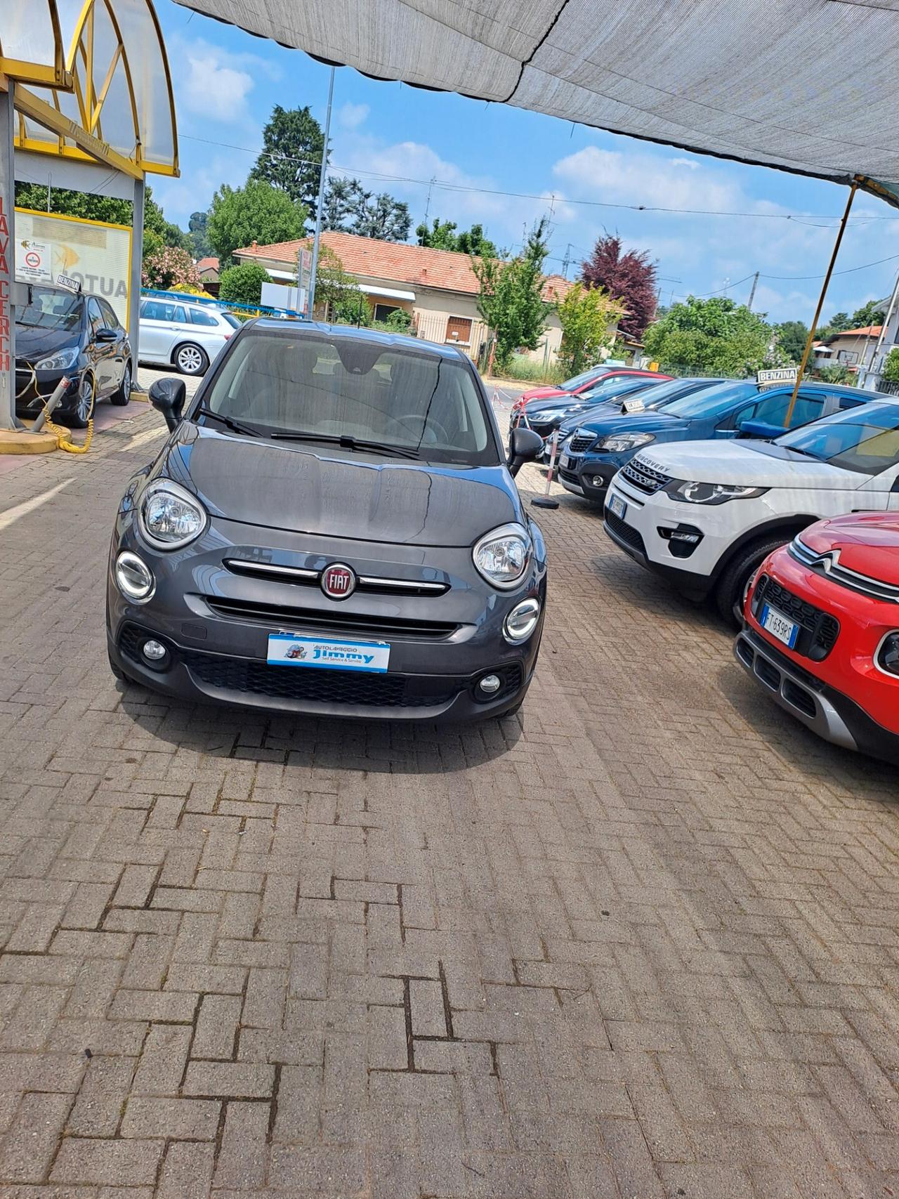 Fiat 500X 1.3 T4 150 CV DCT Sport