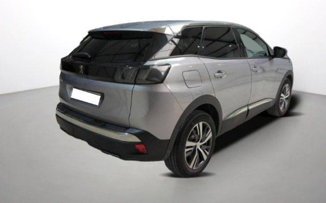 PEUGEOT 3008 Hybrid 136 e-DCS 6 Allure Pack