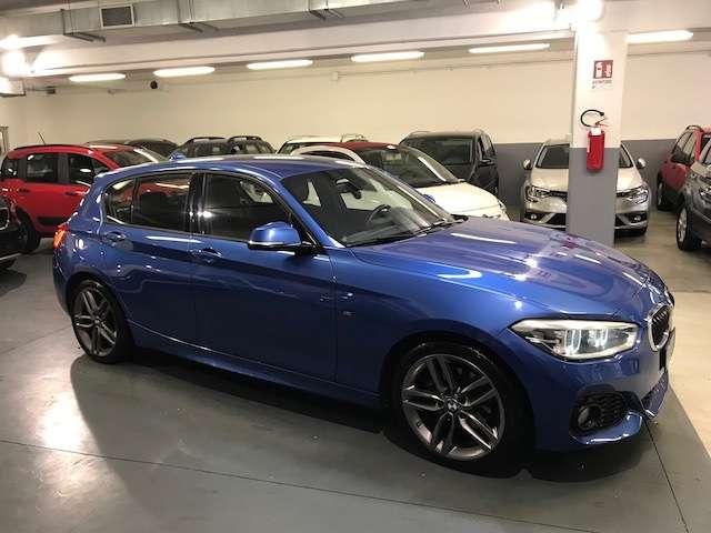 BMW 120 Serie 1 F/20-21 2015 120d Msport 5p
