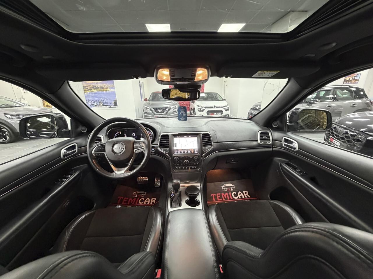 Jeep Grand Cherokee 3.0 V6 CRD 250 CV Multijet II S