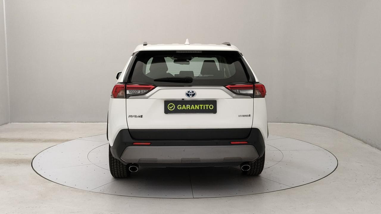 TOYOTA Rav4 V - Rav4 2.5 vvt-ie h Dynamic 2wd 218cv e-cvt