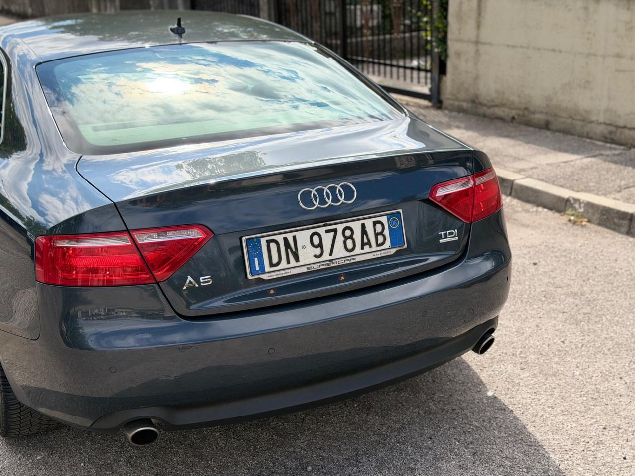 Audi A5 3.0 V6 TDI F.AP. quattro Ambition