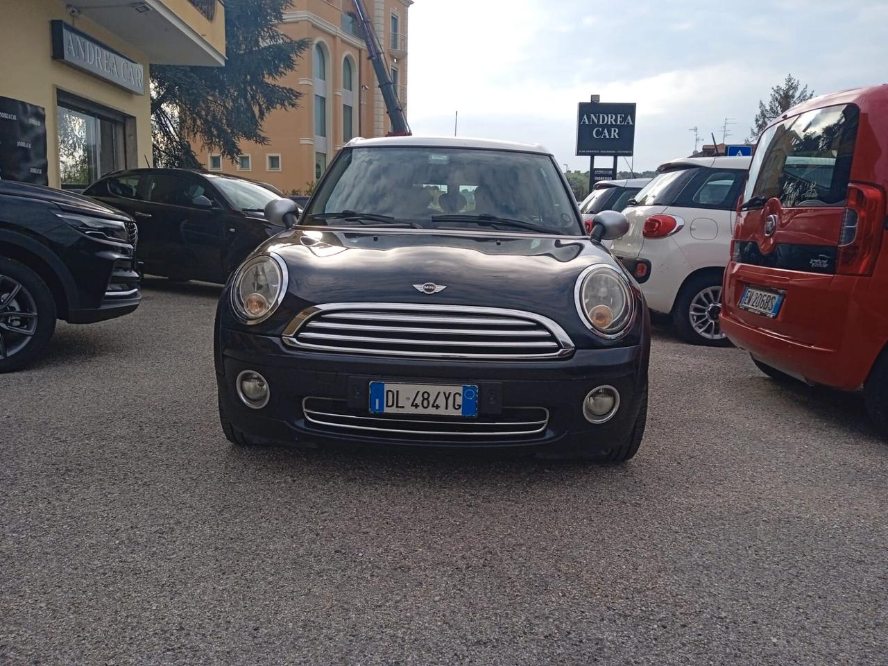 Mini Cooper Clubman Mini 1.6 16V Cooper Clubman