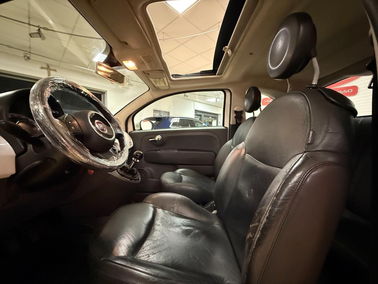 Fiat 500 1.3 MJT Lounge