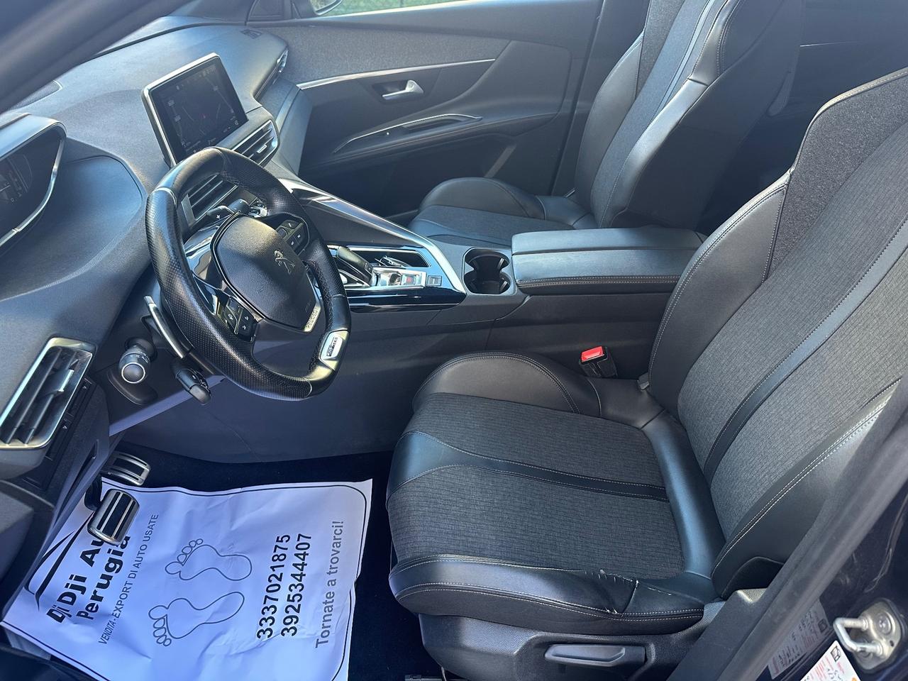 Peugeot 5008 BlueHDi 130 S&S EAT8 GT Line Mix