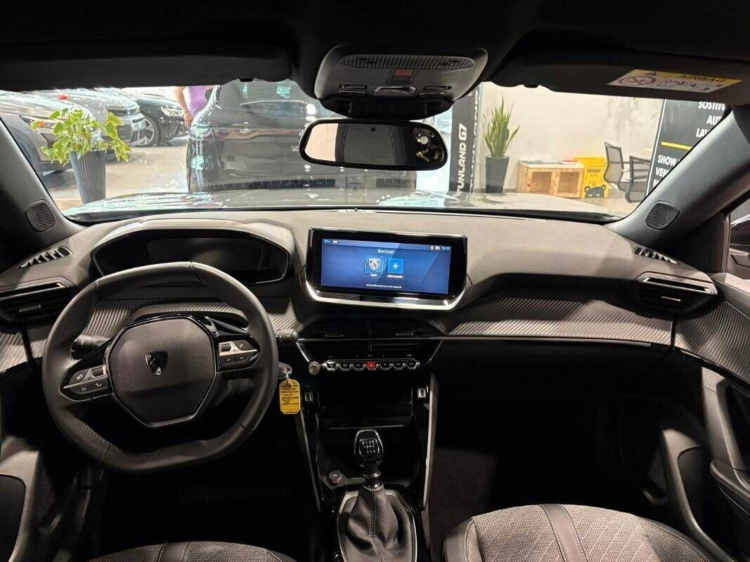 Peugeot 2008 1.2 puretech Allure s&s 100cv