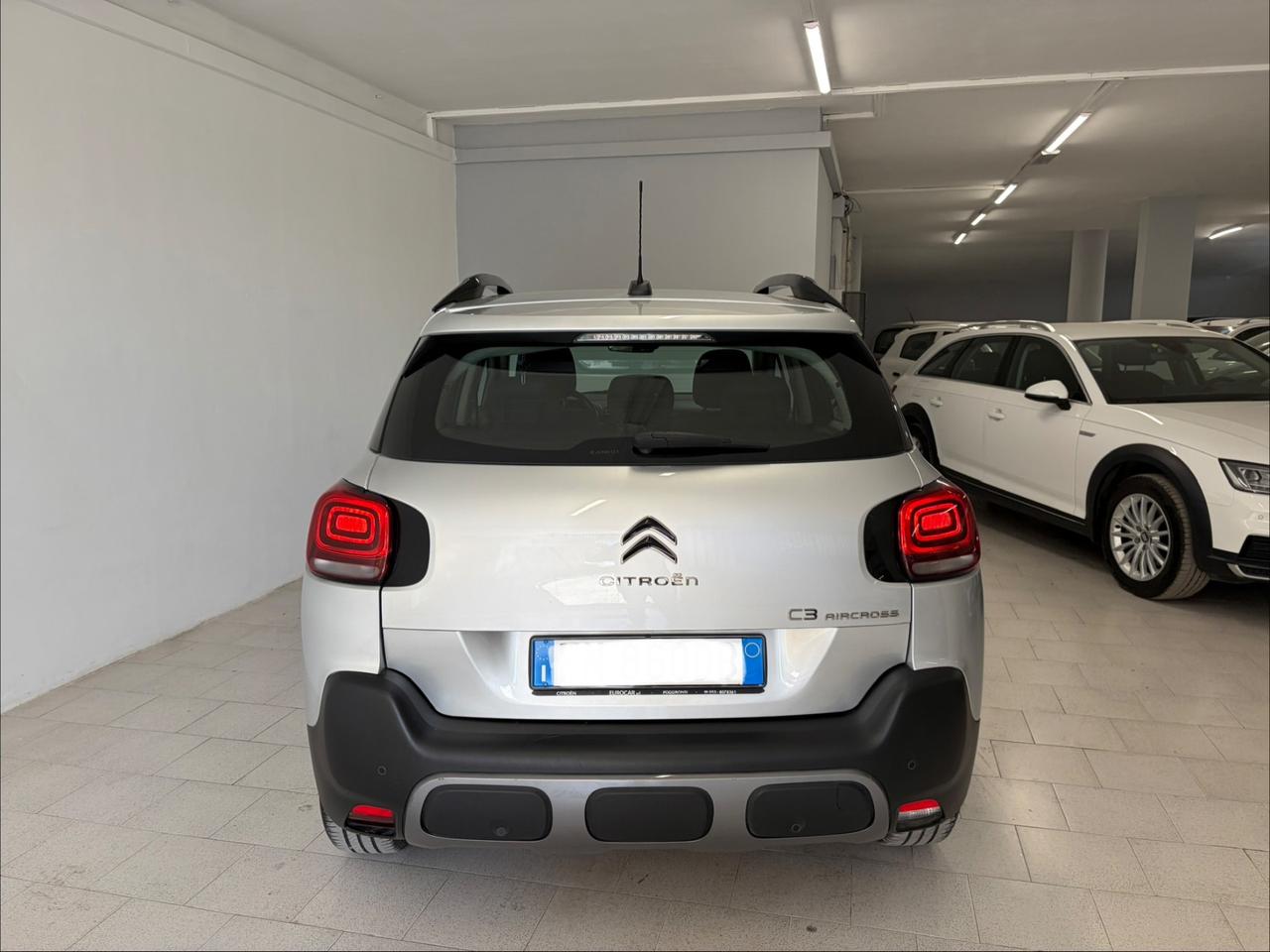 Citroen C3 Aircross PureTech 82 Shine Perfetta