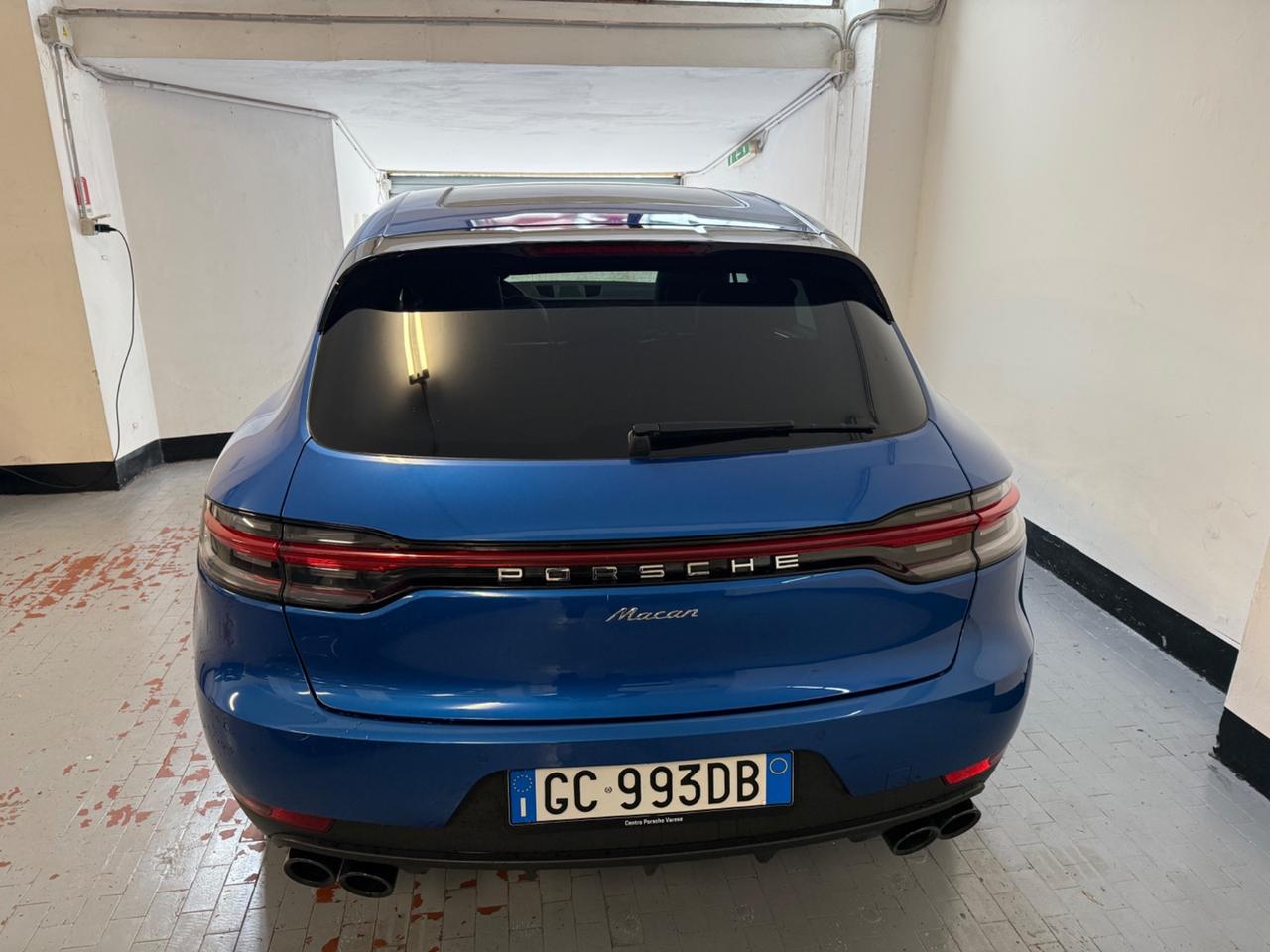 Porsche Macan 2.0