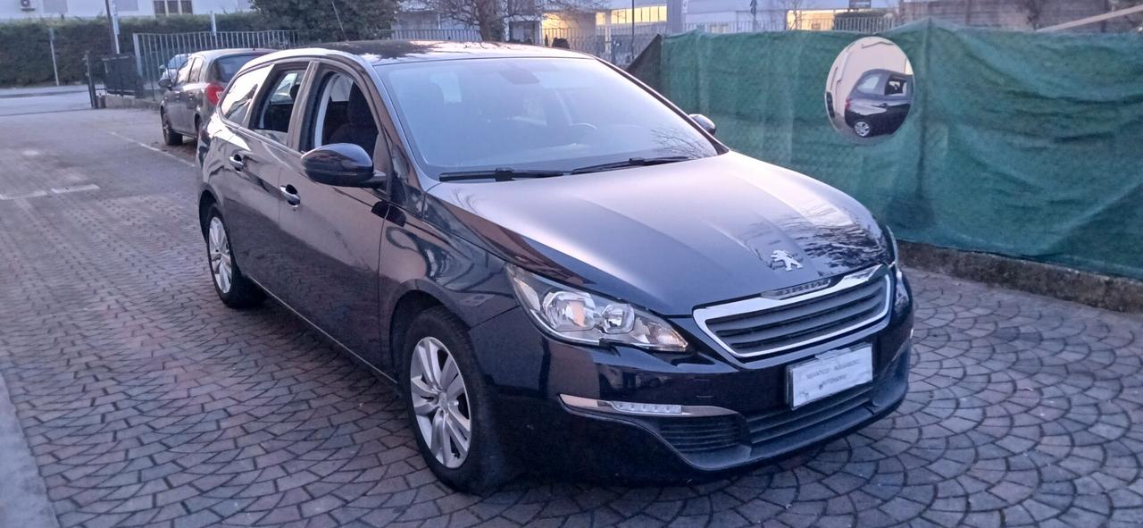 Peugeot 308 1.6 HDi s.w neopatentati