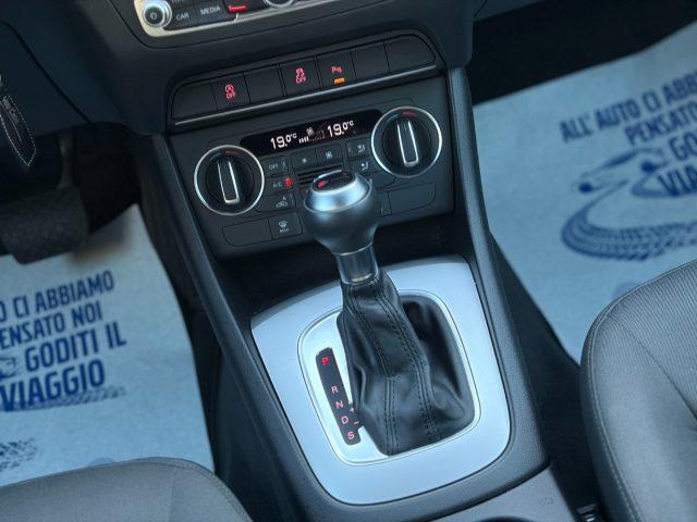 AUDI Q3 2.0TDI 150 quattro S-tronic Edition Sport