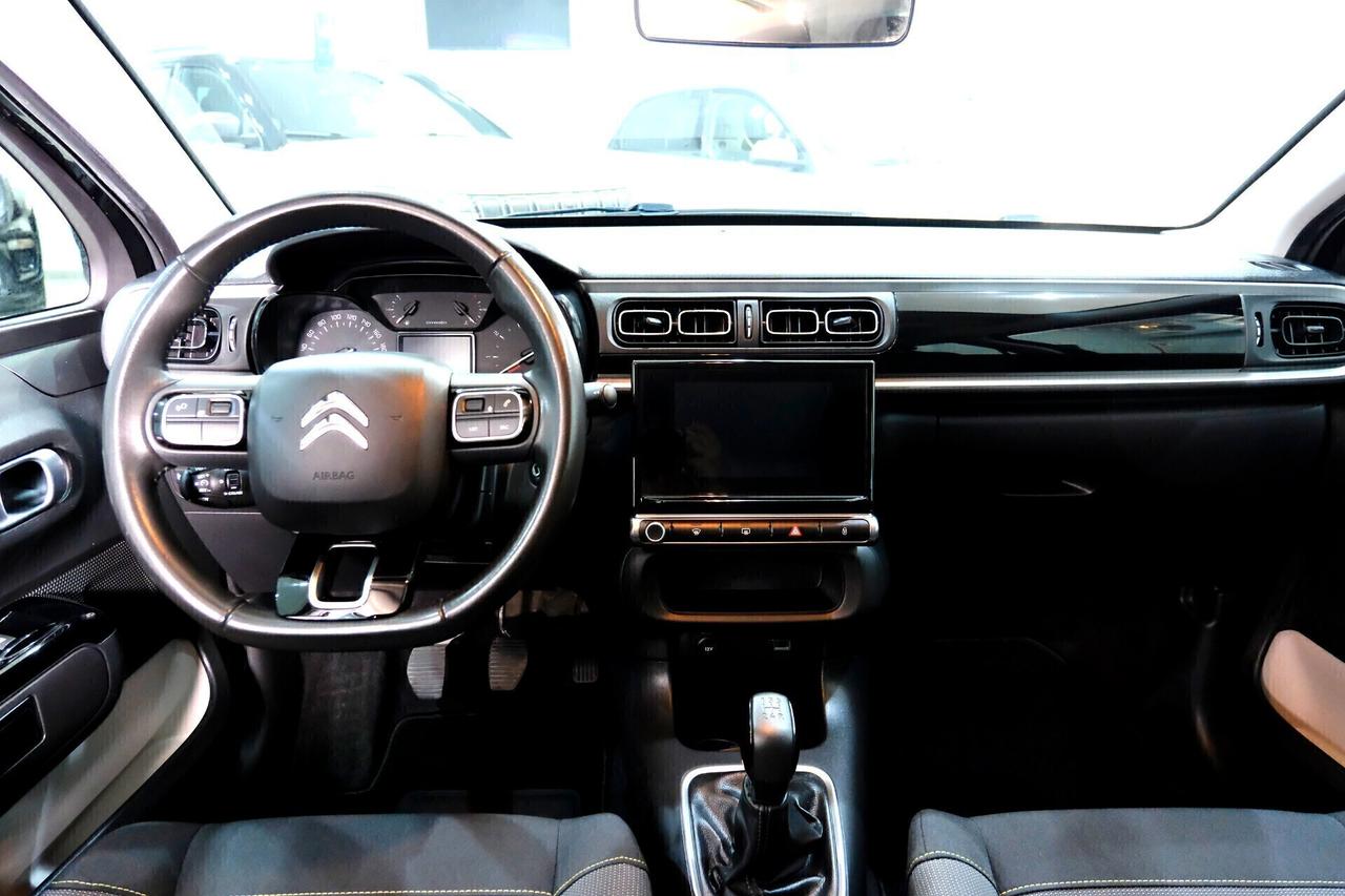 Citroen C3 1200 83 cv SHINE Full-LED