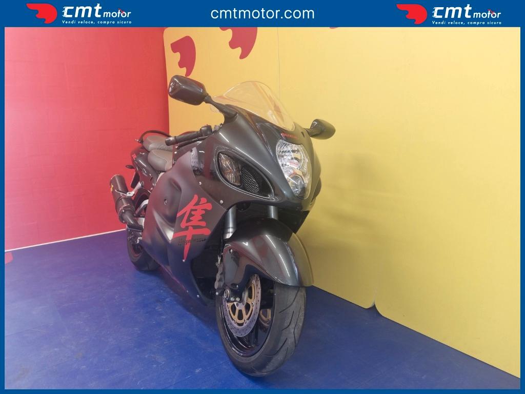 Suzuki GSX 1300 R Hayabusa - 2001