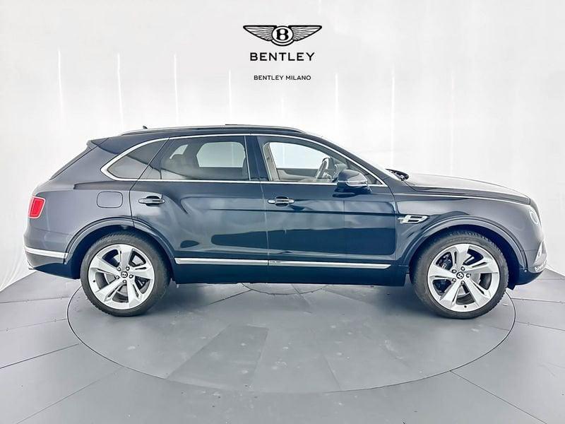 Bentley Bentayga Bentayga V8 550CV - BENTLEY MILANO
