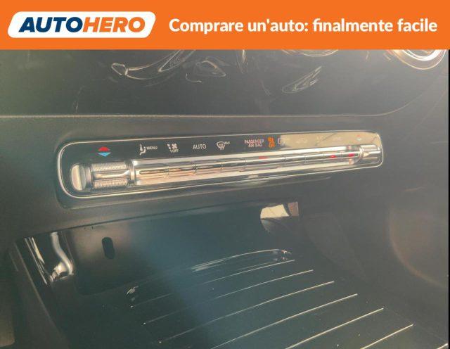 MERCEDES-BENZ CLA 180 d Automatic Shooting Brake Progressive Advanced
