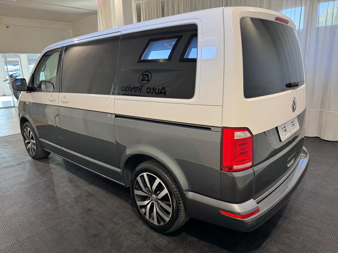 Volkswagen Multivan 2.0 TDI 204CV 4Motion DSG Highline - BULLI - FULL