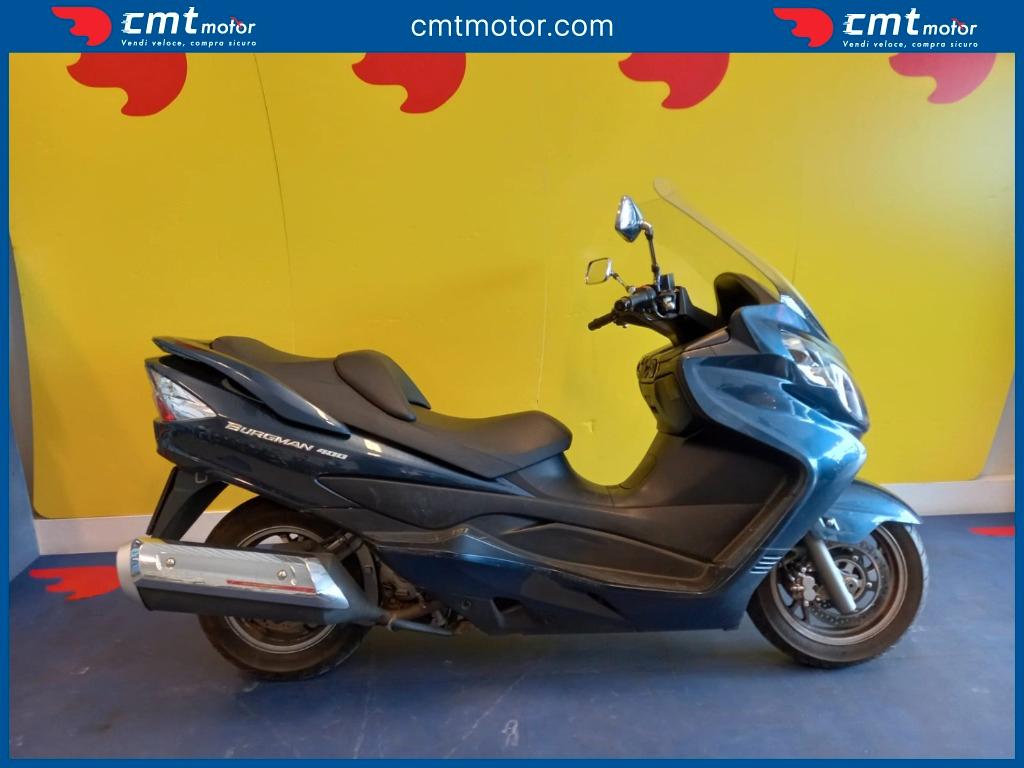 Suzuki Burgman AN 400 - 2009