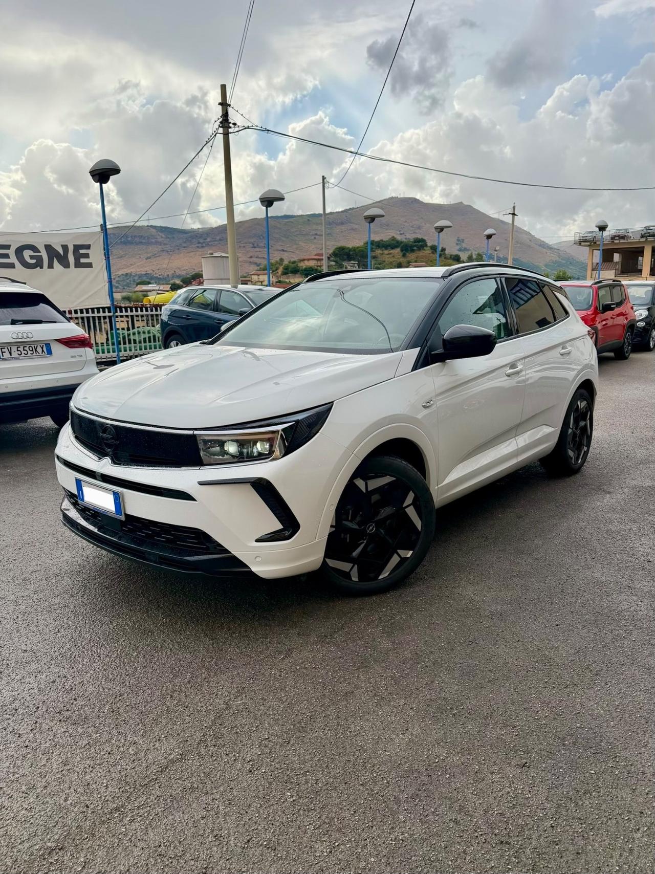 Opel Grandland 1.6 PHEV 300cv AWD GSe 2023