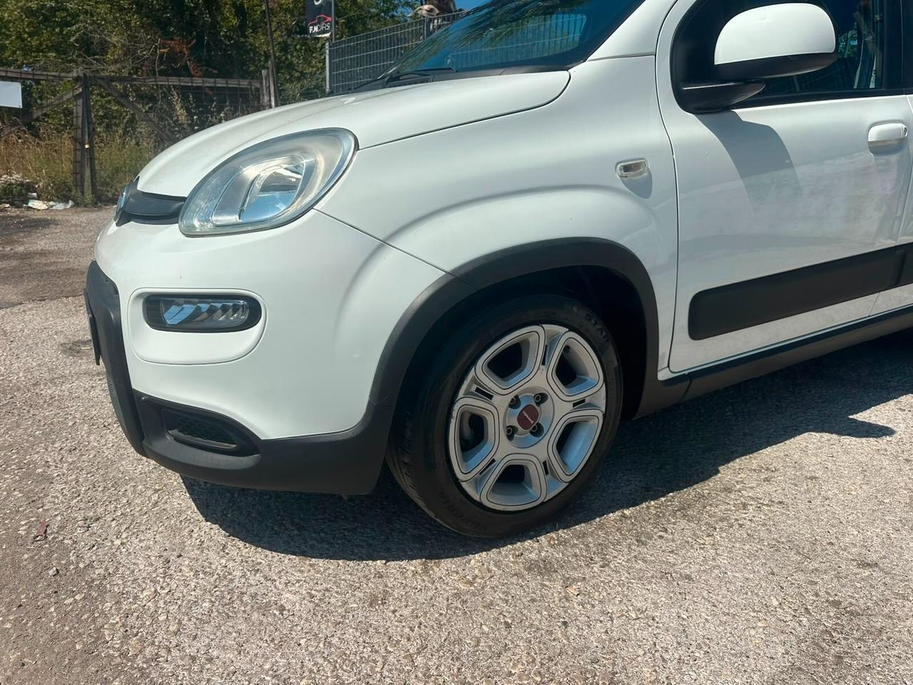 Fiat Panda 1.0 FireFly S&S Hybrid 2024