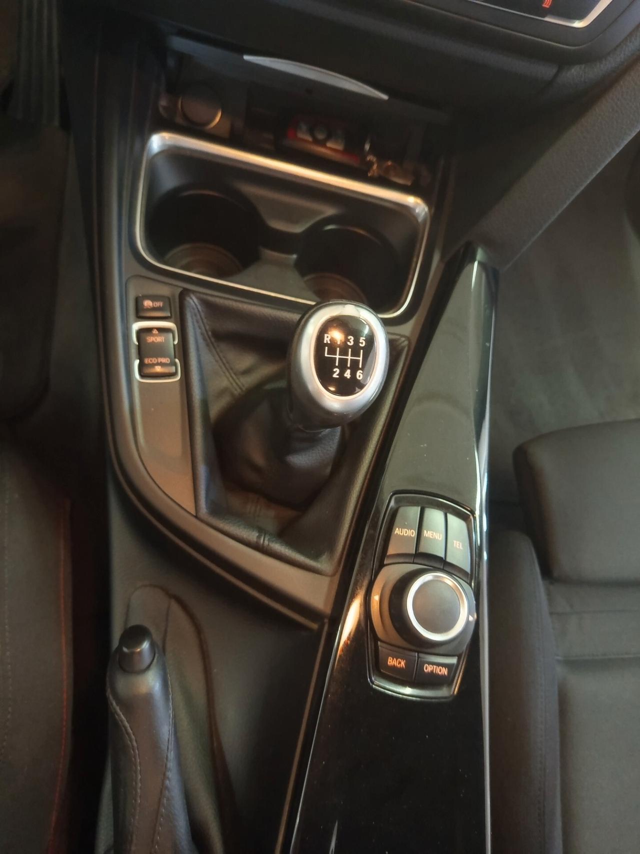 Bmw 316 316d Msport, 160 Mila chilometri ok neopatentati