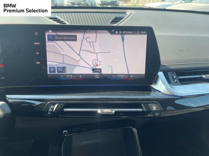 BMW X1 SDRIVE18D X-LINE EDITION SIGNATURE AUTO