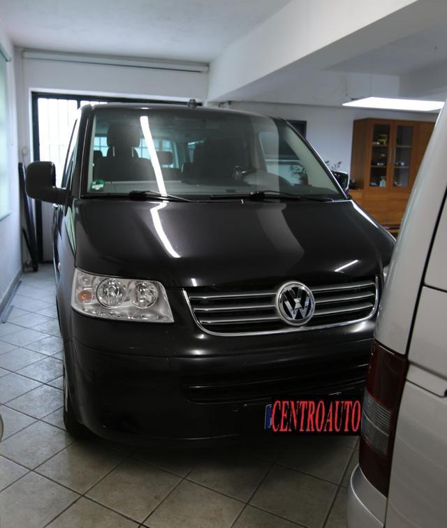 VOLKSWAGEN Multivan VW T5 2.5 Tdi 131cv 7Posti Klima Webasto G.traino