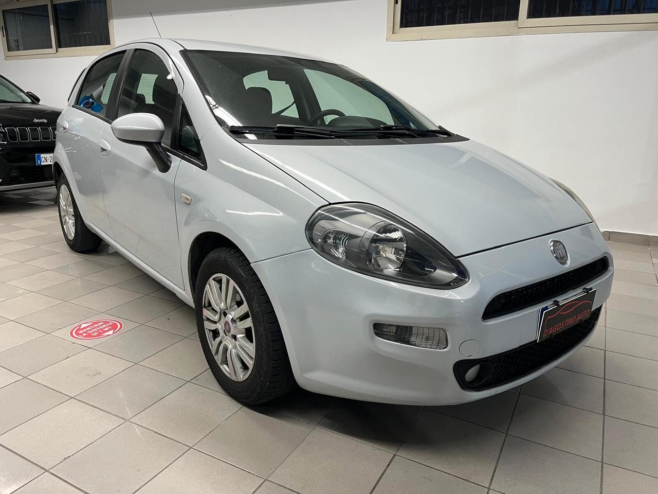 Fiat Punto 1.3 MJT II S&S 95 CV 5 porte Sport