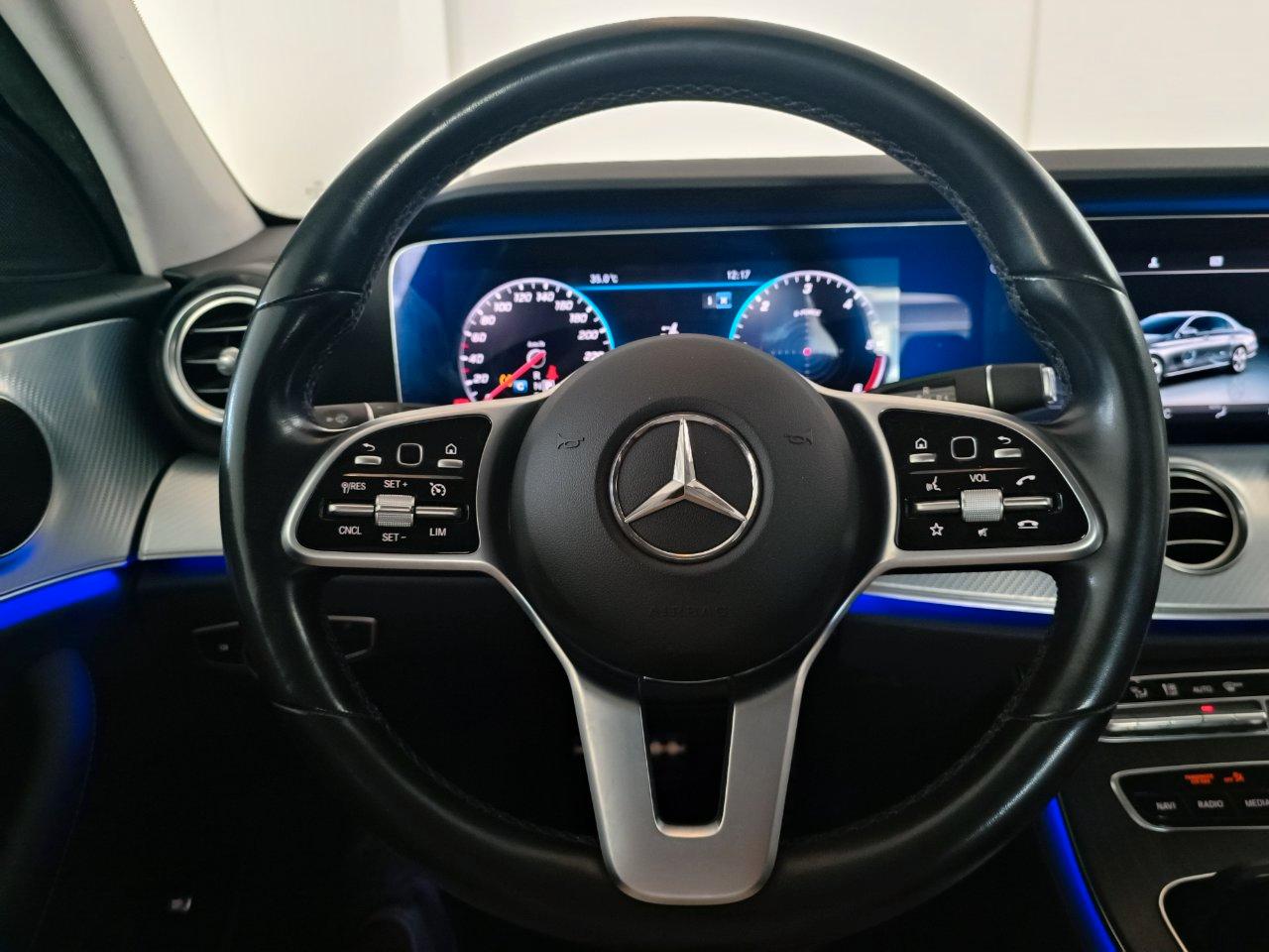 Mercedes E 200 D Business Sport 9G-Tronic Plus my20 Berlina