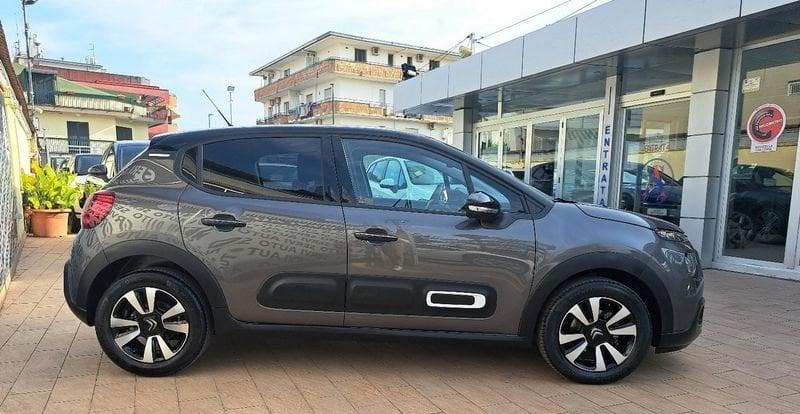 Citroën C3 PureTech 110 S&S Max