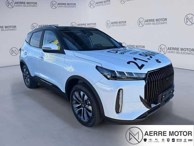 DR Automobiles dr 5.0 1.5 Bi-Fuel GPL Collection