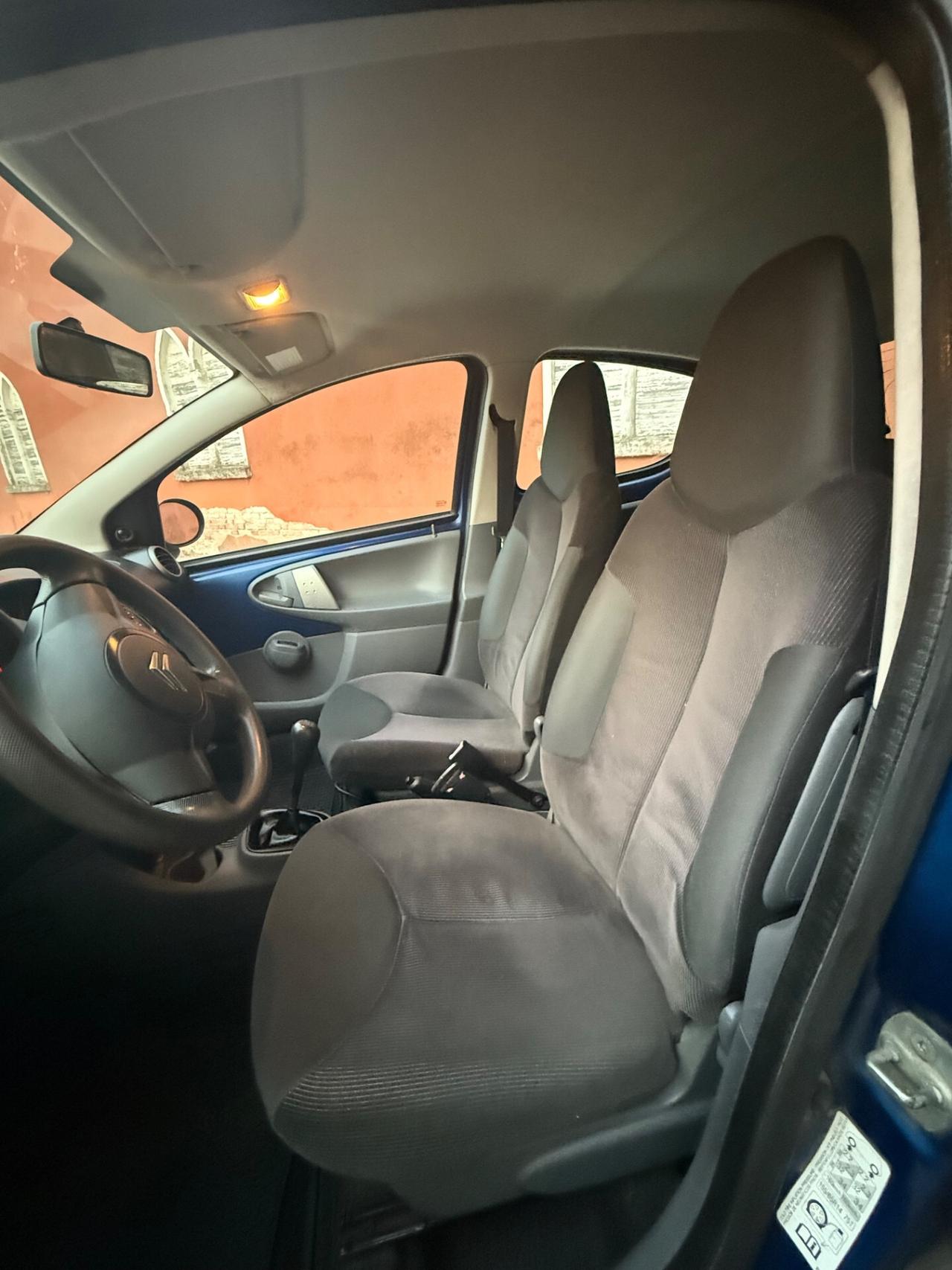 Citroen C1 1.0 5 porte airdream CMP-5 AMIC1