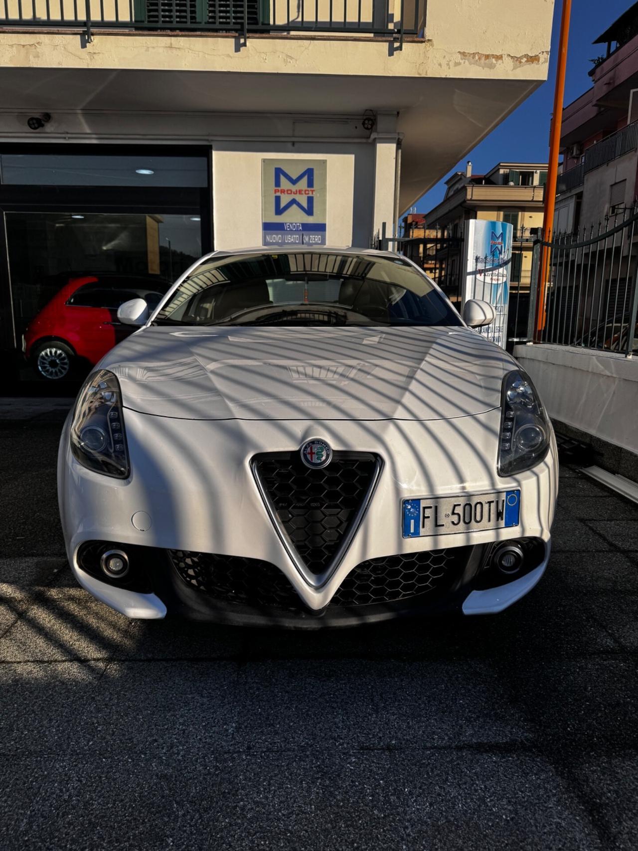 Alfa Romeo Giulietta 1.6 JTDm 120 CV Super