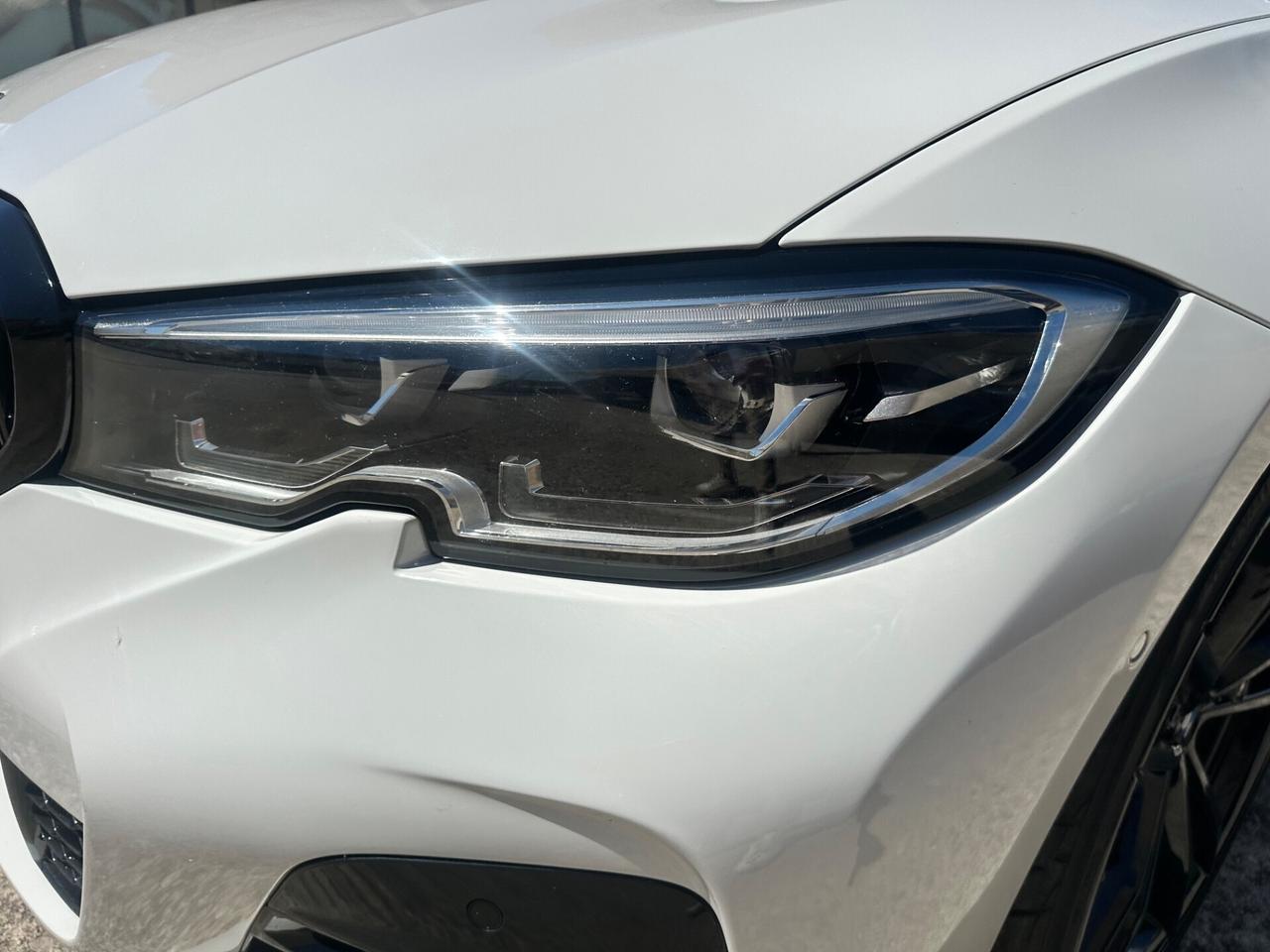 Bmw 320 320d 48V Touring Msport