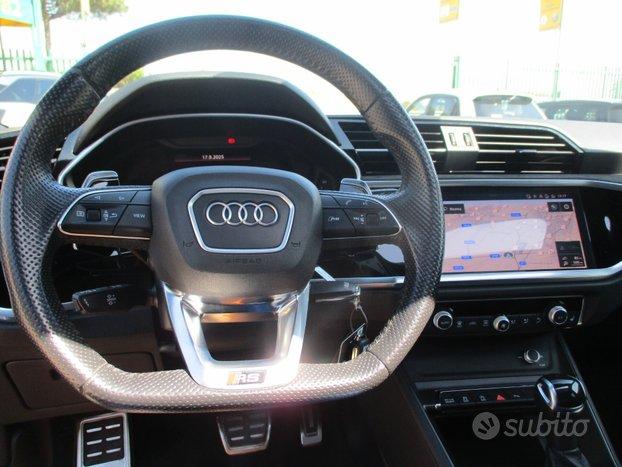 Audi RS Q3 SPORTBACK 2.5