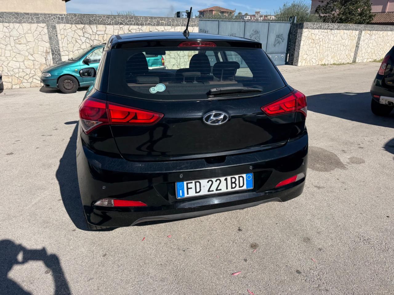 Hyundai i20 1.1 CRDi 12V 5 porte Style euro 6