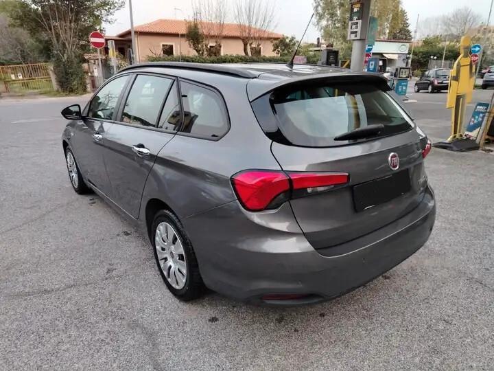 Fiat Tipo 1.6 Mjt S&S SW Lounge