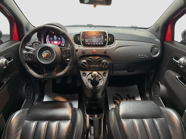 ABARTH 595 C 1.4 Turbo T-Jet 180 CV Competizione