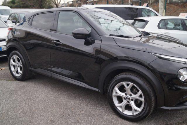 NISSAN Juke 1.0 DIG-T 114 CV N-Connecta