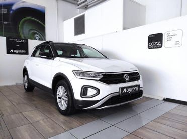 VOLKSWAGEN T-Roc 1ª serie - T-Roc 2.0 TDI SCR 150 CV DSG Life