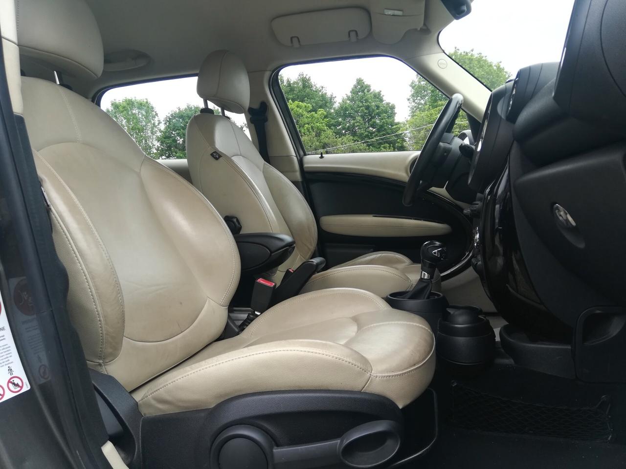 MINI - Countryman - Cooper D Automatica - UNIPRO. - NEOPATENTATI - PERMUTE