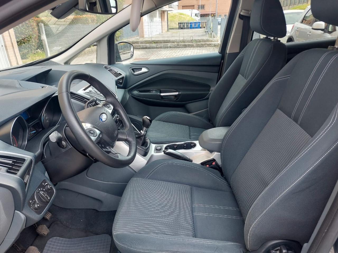 Ford C-Max 1.6 TDCi 115CV Titanium