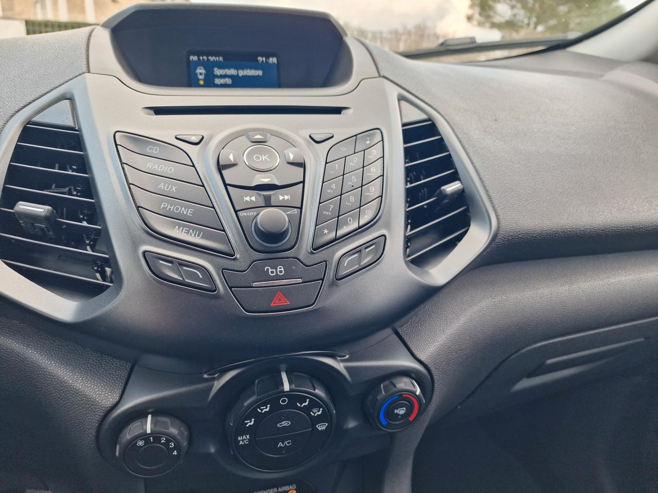 Ford EcoSport 1.5 TDCi 95 CV Business