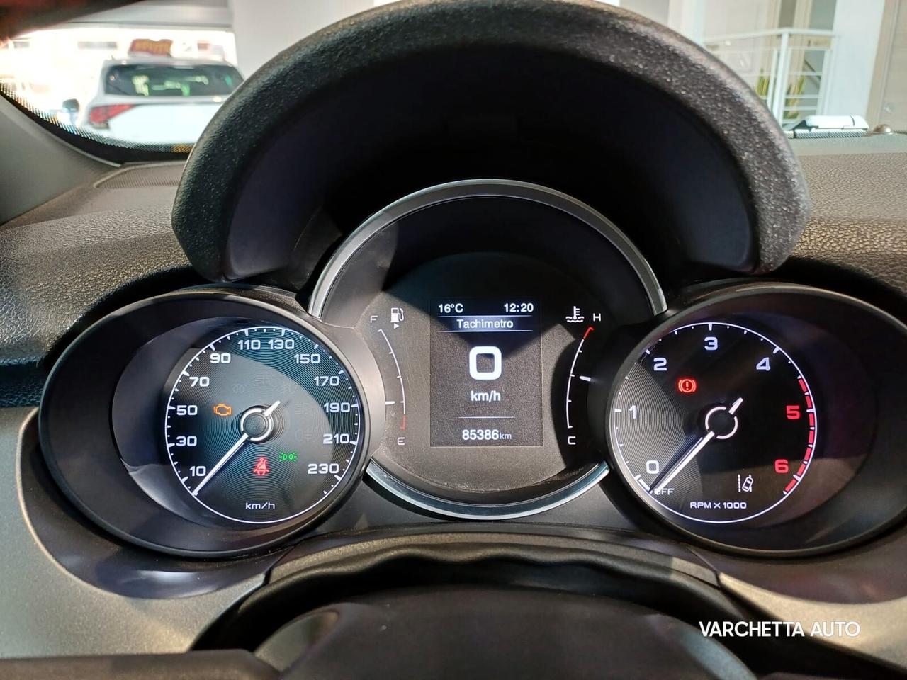 Fiat 500X 1.6 MultiJet 130 CV Sport Dolcevita