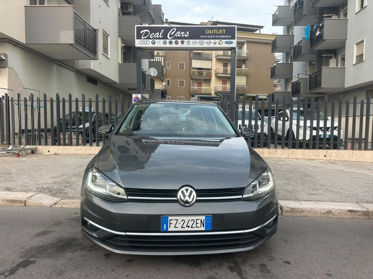 Volkswagen Golf 1.6 TDI 115 CV 5p. Business BlueMotion Technology