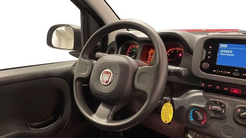 FIAT Panda 1.2 Fire EasyPower 69cv S&S 1.2 easypower Gpl s&s 69cv