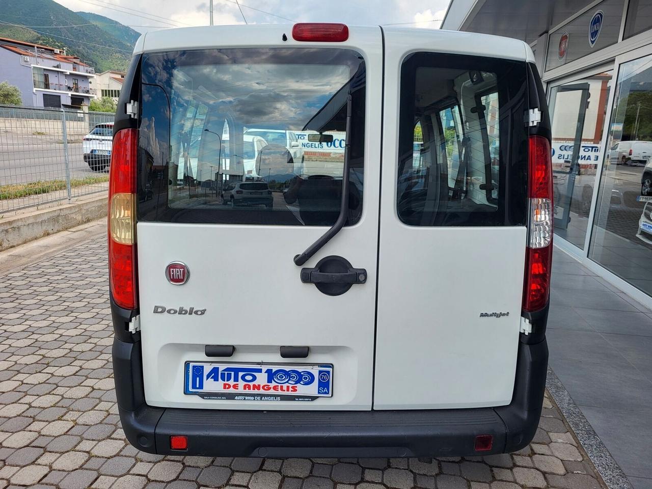 Fiat Doblò 1.3 MULTIJET *** 5 POSTI *** 116.000 KM - PERFETTO