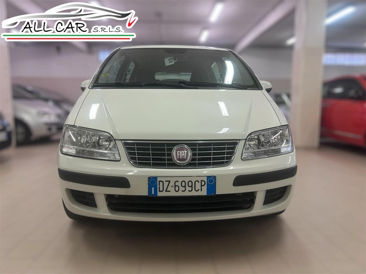 Fiat Idea 1.4 BlackLabel GPL